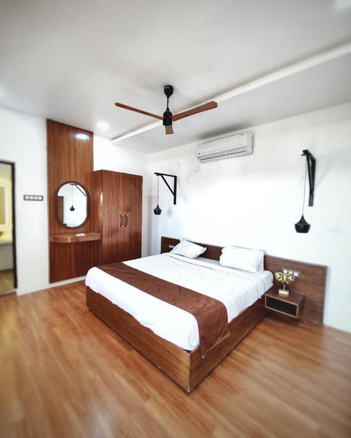 Rustic Vogue Hotel Shamirpet Kültér fotó