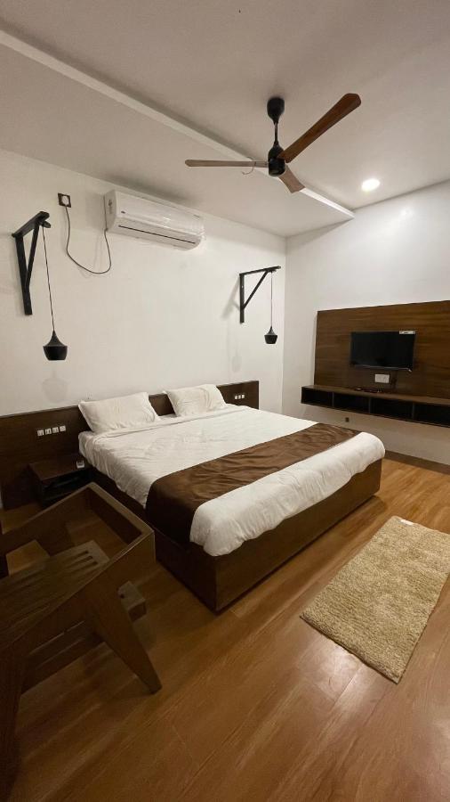Rustic Vogue Hotel Shamirpet Kültér fotó