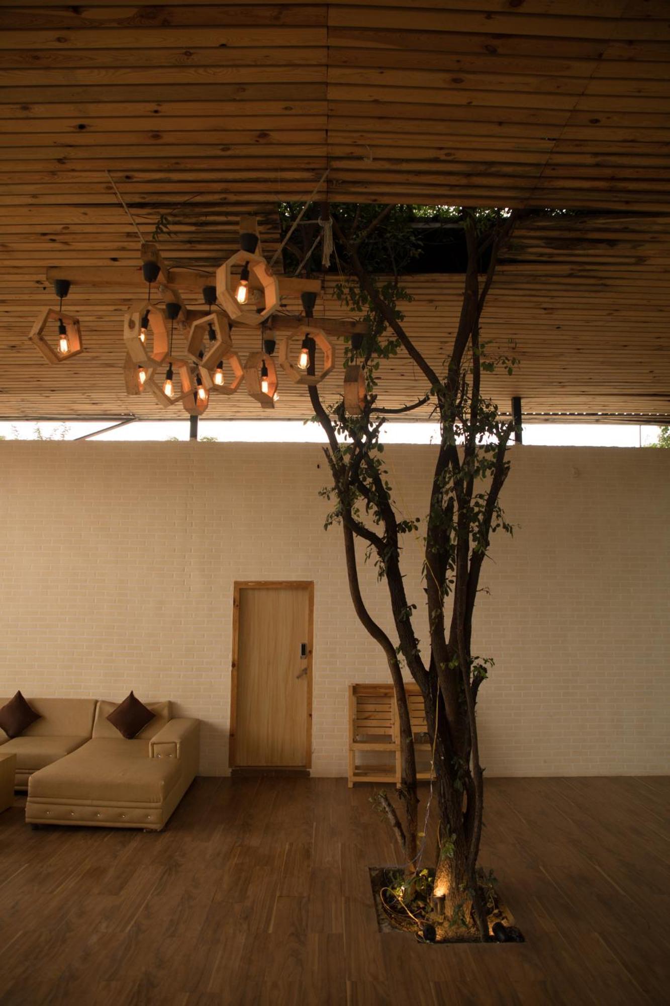 Rustic Vogue Hotel Shamirpet Kültér fotó