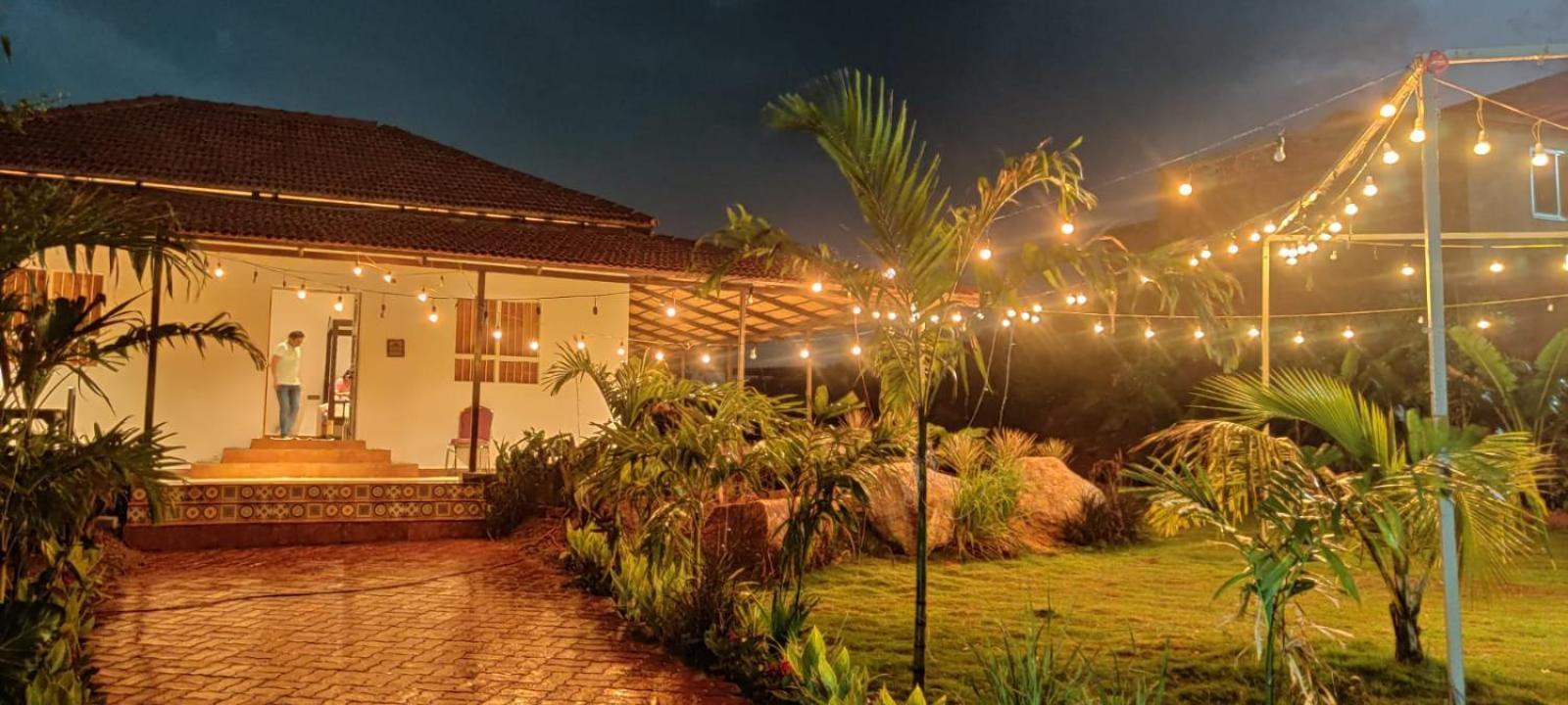 Rustic Vogue Hotel Shamirpet Kültér fotó