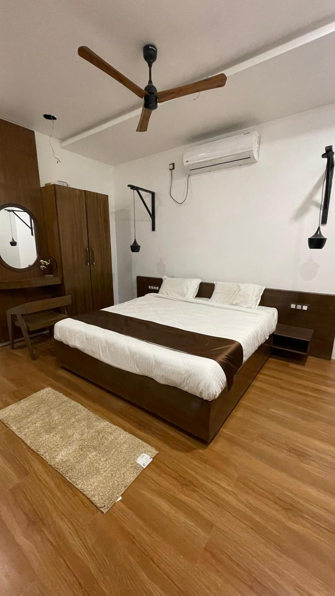 Rustic Vogue Hotel Shamirpet Kültér fotó