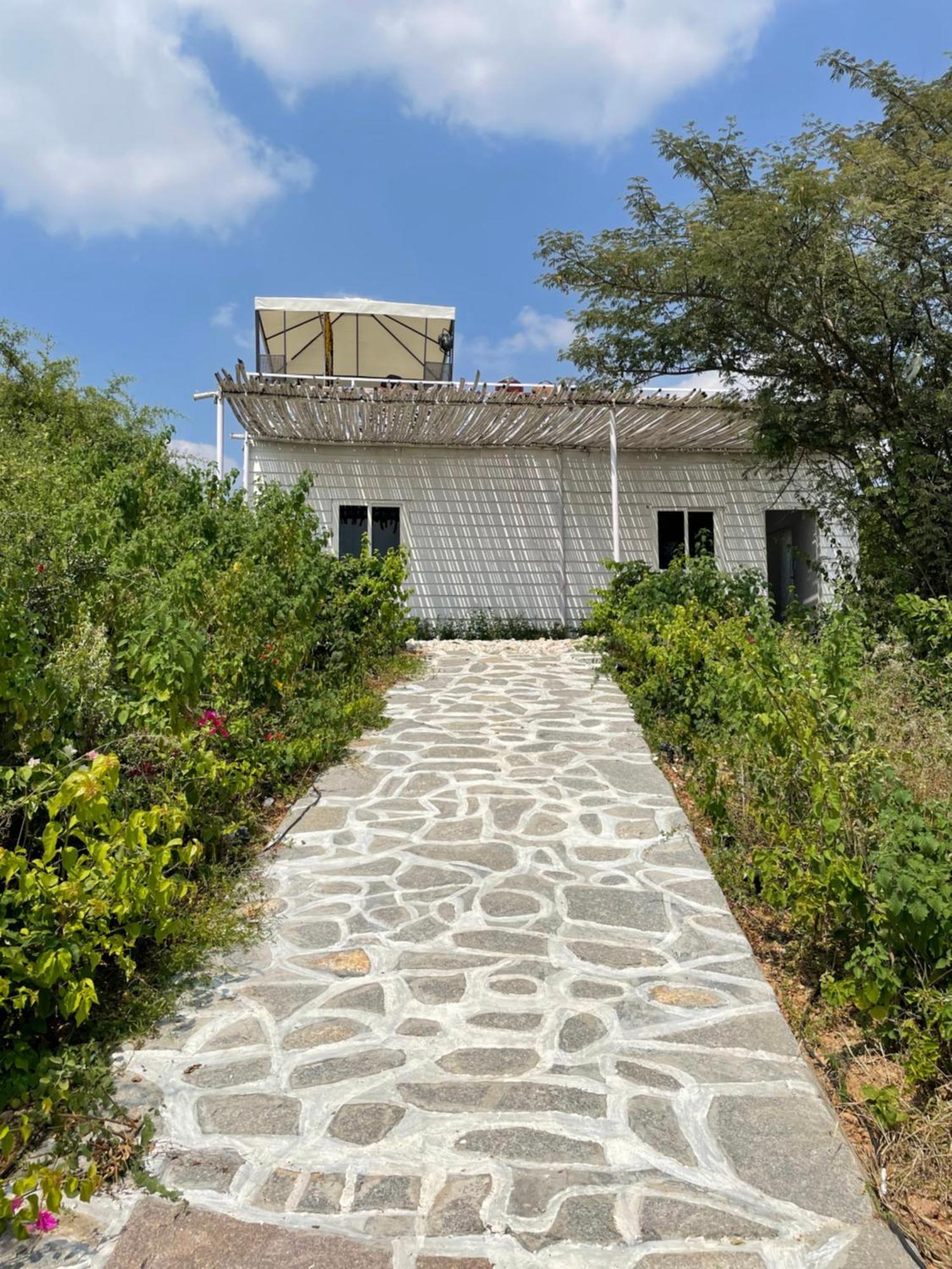 Rustic Vogue Hotel Shamirpet Kültér fotó
